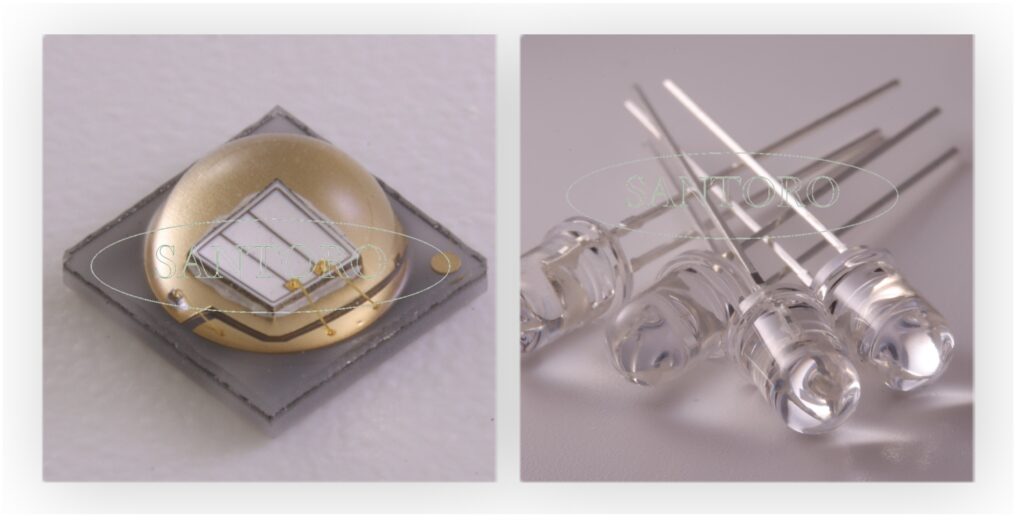 LED UV