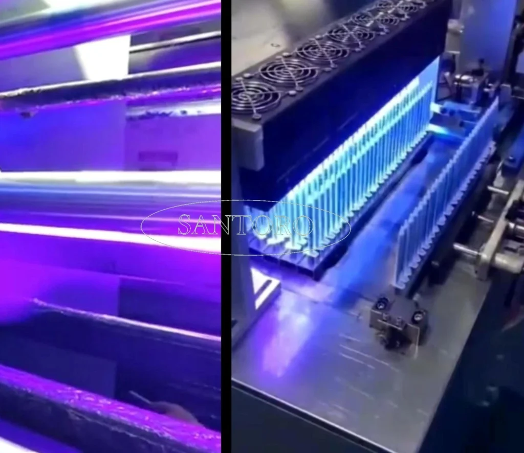 Led UV