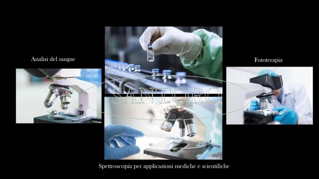 Led UV-A 340 nm in medicina
